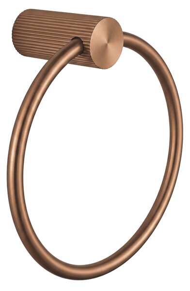 Cuier baie Ring 64106 SOLO Brush Copper