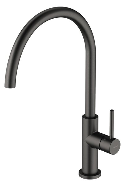 Omnires Y baterie bucătărie pe picior grafit/gri Y1251GR