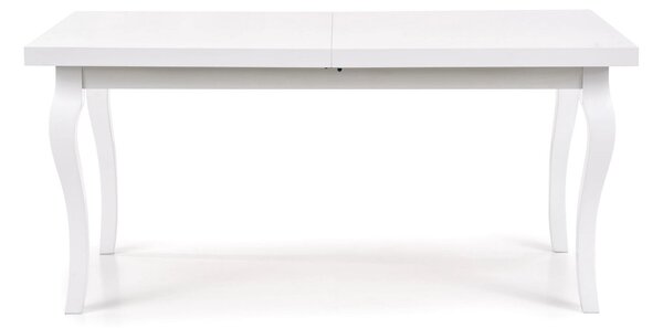 Masa extensibila MOZART, alb, 160/240x90x75 cm