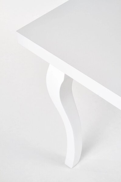 Masa extensibila MOZART, alb, 160/240x90x75 cm