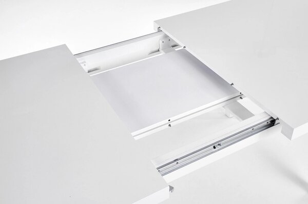 Masa extensibila MOZART, alb, 160/240x90x75 cm