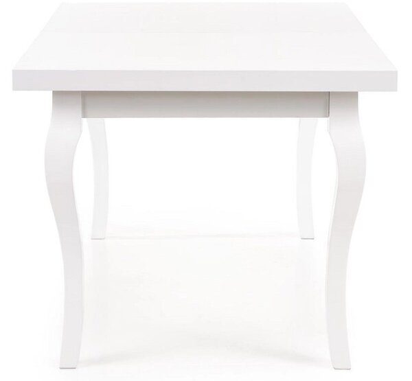 Masa extensibila MOZART, alb, 160/240x90x75 cm