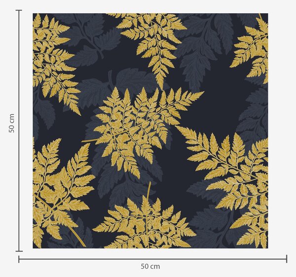 Tapet Frunze tropicale, Tapet flori, a00418 : Uwalls.ro