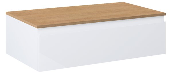 Set dulap Oltens Vernal 60010000, blat Oltens Vernal 63017060