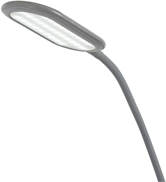Rabalux Adelmo lampă de podea 1x10 W alb-gri 74010