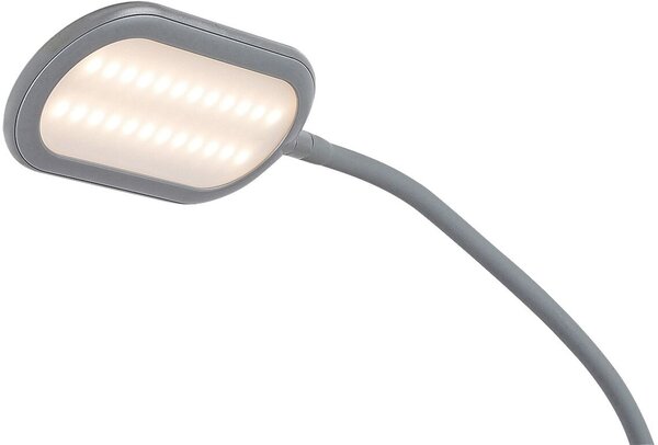 Rabalux Adelmo lampă de podea 1x10 W alb-gri 74010