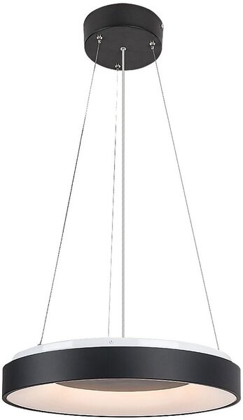 Rabalux Ceilo lampă suspendată 1x38 W alb-negru 72001