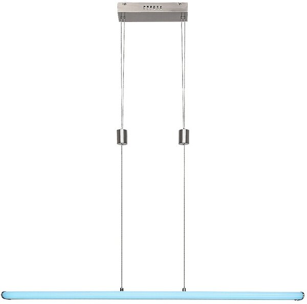 Rabalux Temperius lampă suspendată 1x24 W alb-crom 72011