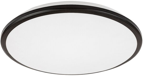 Rabalux Engon plafon 1x18 W alb-negru 71126