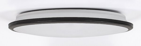 Rabalux Engon plafon 1x18 W alb-negru 71126