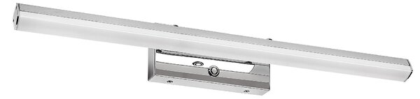 Rabalux Turgon lampă de perete 1x13 W alb-crom 75016