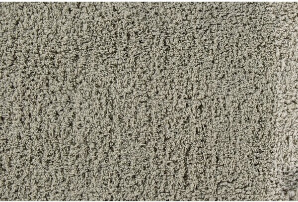 Covor pentru copii verde deschis lavabil/țesut manual din bumbac ø120 cm Bubbly Olive – Lorena Canals
