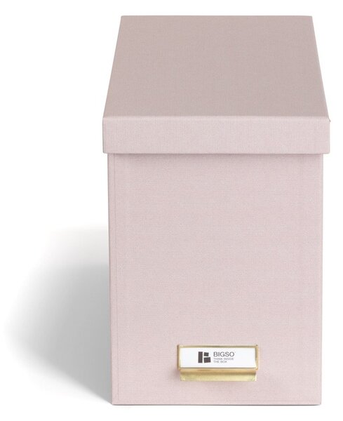 Organizator pentru documente din carton Johan Restore Paper Laminate – Bigso