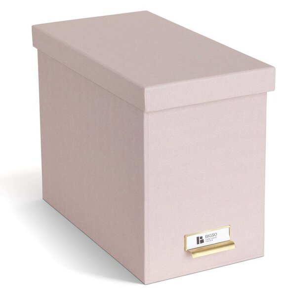 Organizator pentru documente din carton Johan Restore Paper Laminate – Bigso