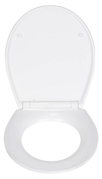 Capac WC 38 x 44,5 cm Easy-Close (cu închidere automată) Menin – Wenko