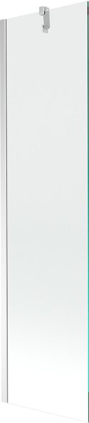 Mexen Next paravan cadă 1-aripă 50 x 150 cm, Transparent, Crom - 895-050-000-00-00-01