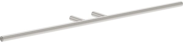 Mexen Loop, suport pentru prosoape 65 cm, oțel periat, 70A71046-97