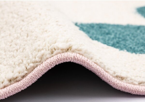 Covor pentru copii fildeș 160x230 cm Lolly Cream – FD