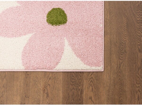 Covor pentru copii fildeș 160x230 cm Lolly Cream – FD
