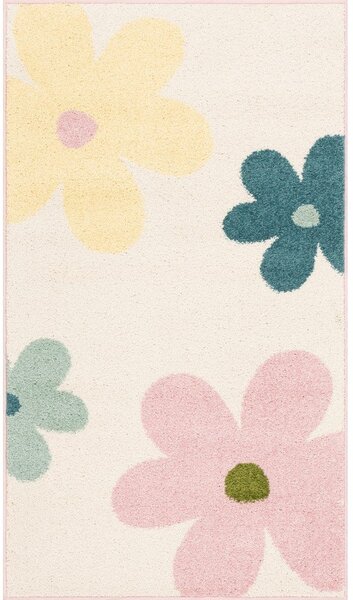 Covor pentru copii fildeș 160x230 cm Lolly Cream – FD