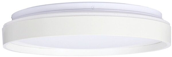 Candellux Texas plafon 1x15 W alb 12-11275