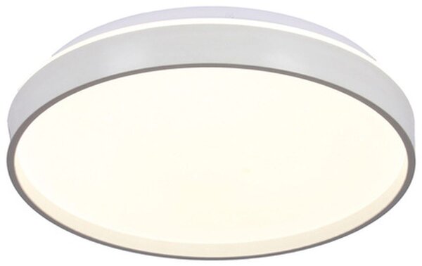 Candellux Texas plafon 1x15 W alb 12-11275