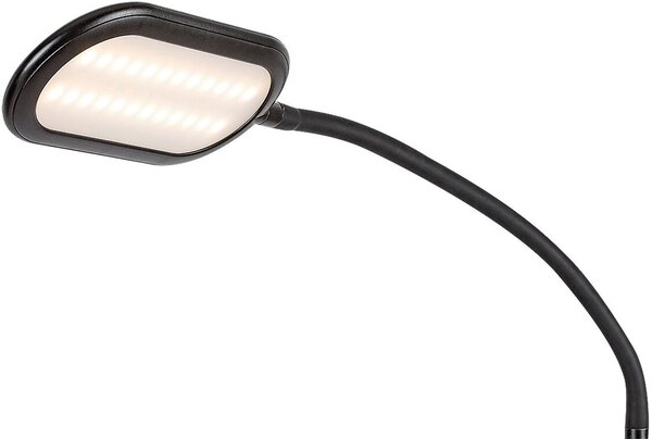 Rabalux Adelmo lampă de podea 1x10 W alb-negru 74009