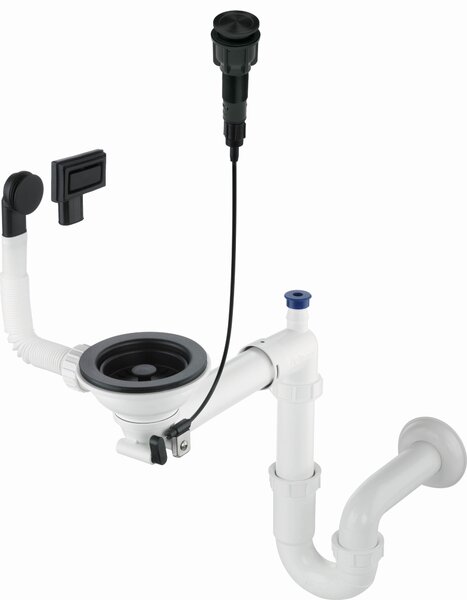Deante Space Saver accesorii pentru chiuvetă ZXYN982