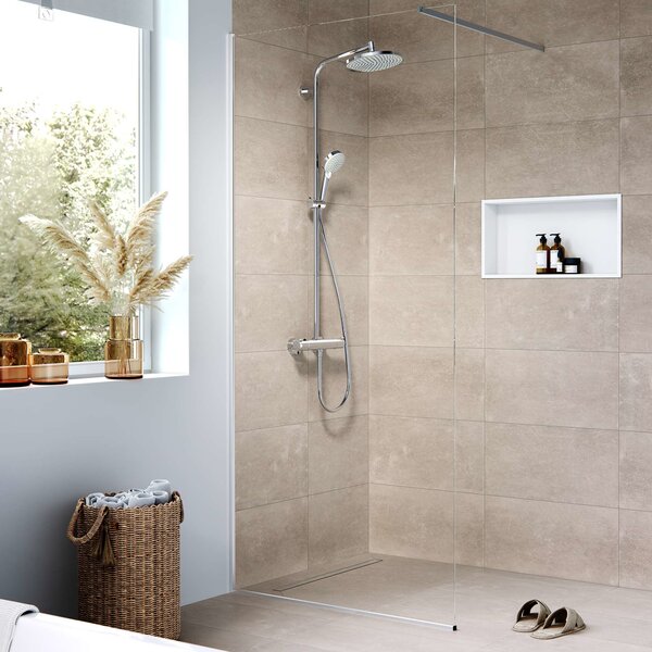 Hansgrohe RainDrain Compact rigolă liniară 70 cm 56177000