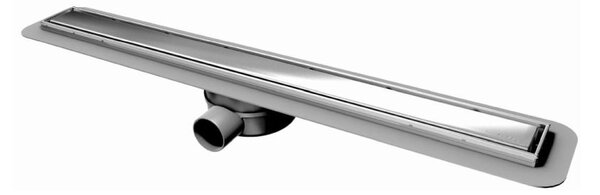 Kessel Linearis Compact rigolă duș 75 cm oţel 45600.63M