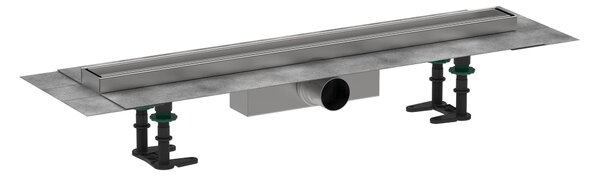 Hansgrohe RainDrain Compact rigolă liniară 70 cm 56177000