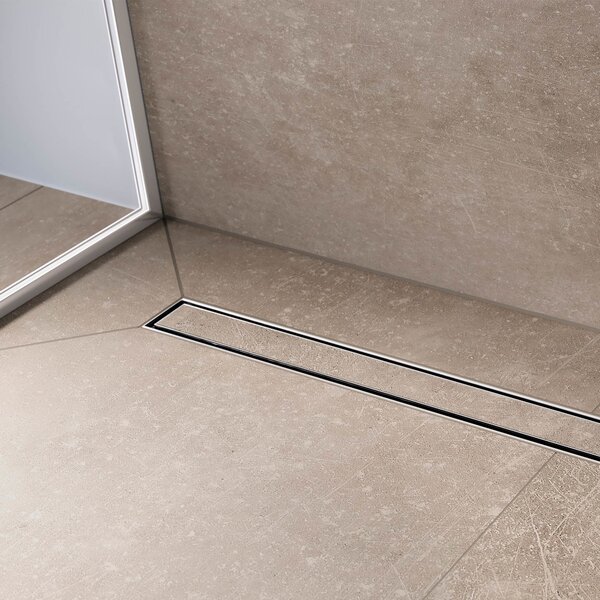 Hansgrohe RainDrain Compact rigolă liniară 70 cm 56177000