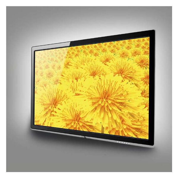 Bandă luminoasă LED WM501 pentru TV cu USB, 100 cm, alb