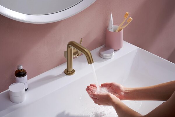Hansgrohe Tecturis S baterie lavoar stativ || 73320140