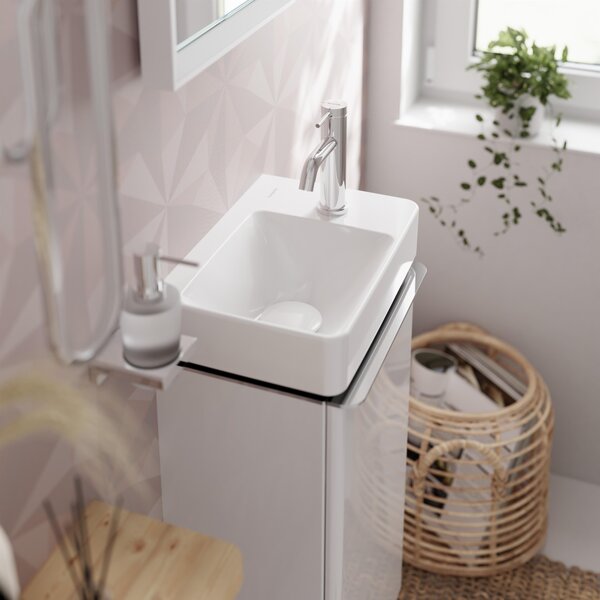 Hansgrohe Tecturis S baterie lavoar stativ crom 73301000
