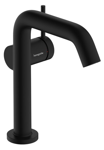 Hansgrohe Tecturis S baterie lavoar stativ negru 73340670