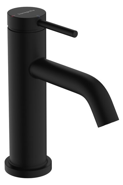 Hansgrohe Tecturis S baterie lavoar stativ negru 73301670