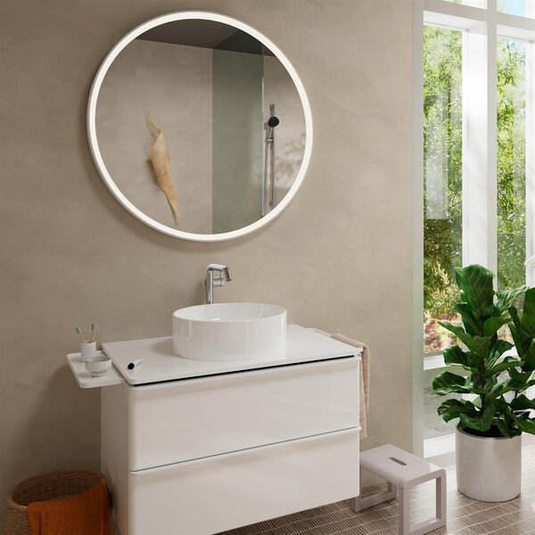 Hansgrohe Tecturis S baterie lavoar stativ crom 73372000