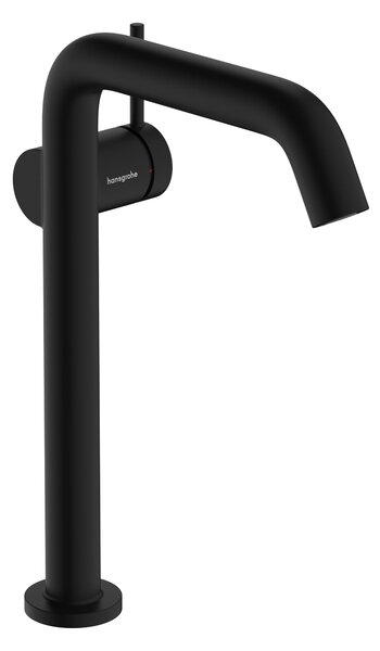 Hansgrohe Tecturis S baterie lavoar stativ negru 73372670
