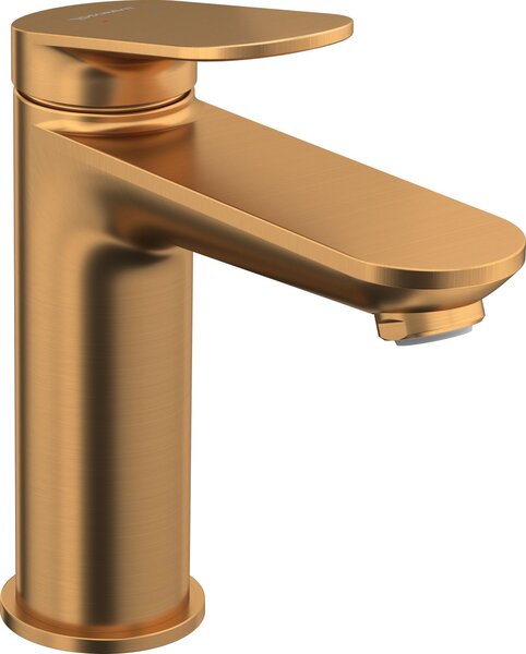 Duravit Wave baterie lavoar stativ alamă/bronz antic WA1020002004