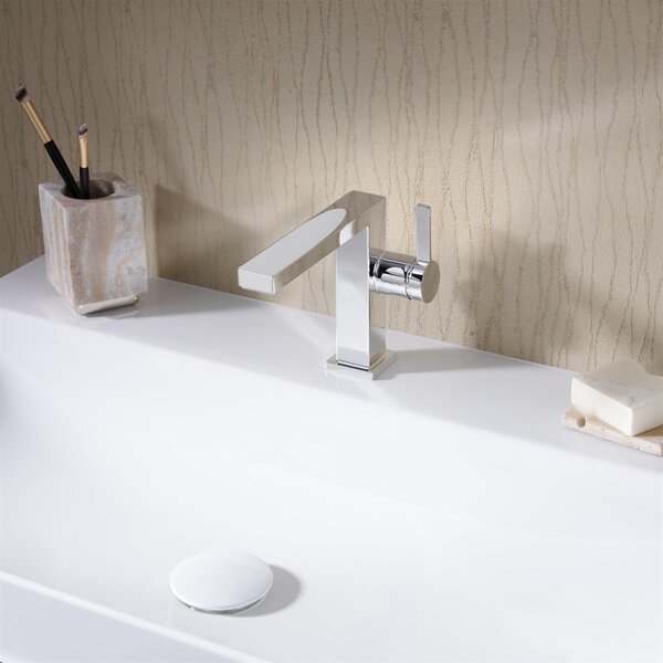 Hansgrohe Tecturis E baterie lavoar stativ crom 73020000