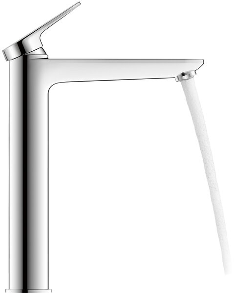 Duravit Wave baterie lavoar stativ crom WA1040002010