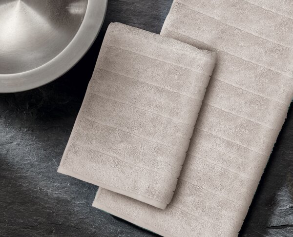 Kleine Wolke VIA prosop 140x70 cm bumbac bej 3033158226