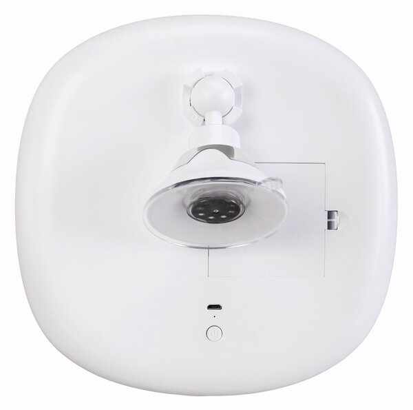 Kleine Wolke LED Mirror oglindă cosmetică 21.5x21.5 cm rotunde cu iluminare alb 8098100886