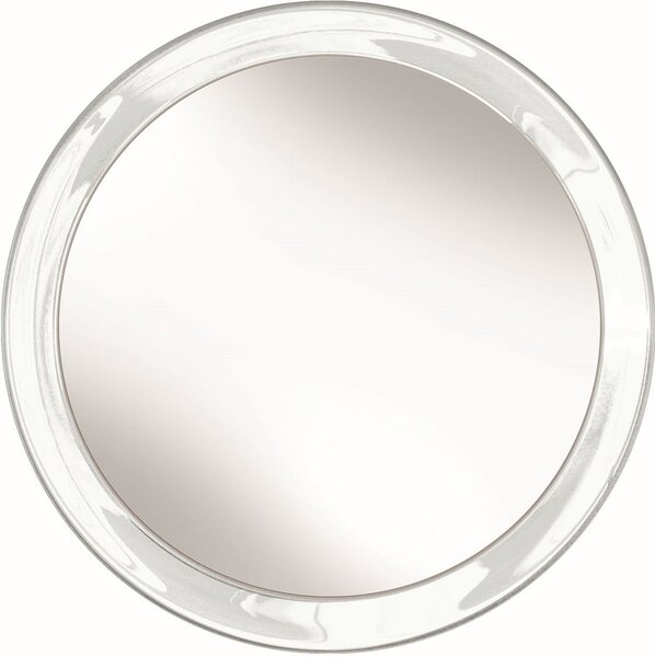 Kleine Wolke Mirror oglindă cosmetică 17.5x17.5 cm rotunde crom 5820116886