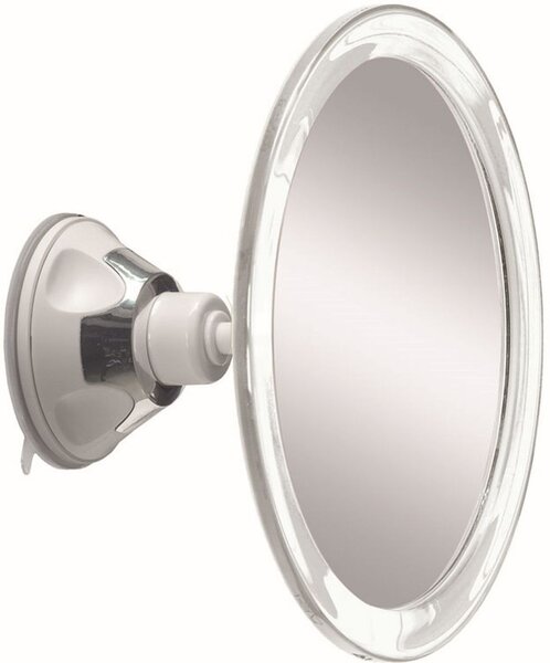 Kleine Wolke Mirror oglindă cosmetică 17.5x17.5 cm rotunde crom 5820116886