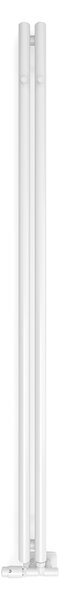 Oltens Stang calorifer de baie decorativ 180x9.5 cm alb 55010000
