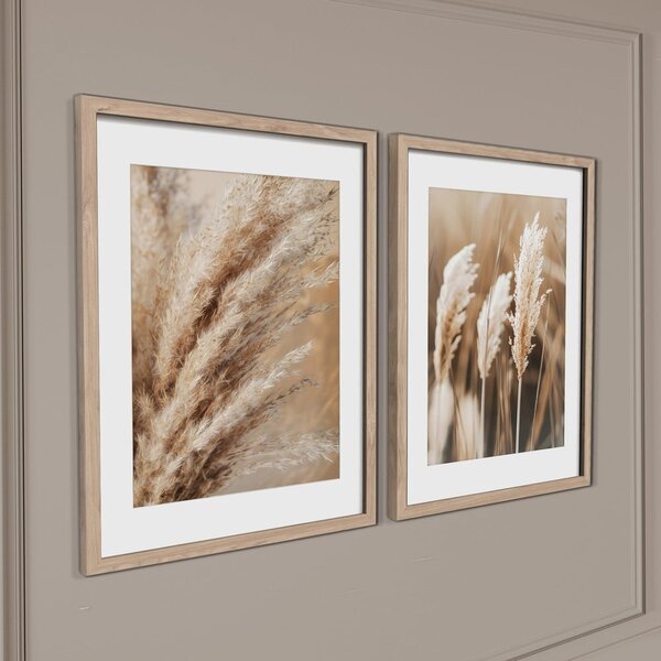 Tablouri 2 buc. 30x40 cm Selloana – Styler