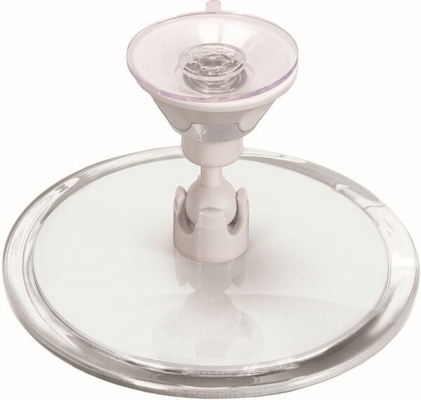Kleine Wolke Mirror oglindă cosmetică 17.5x17.5 cm rotunde crom 5820116886