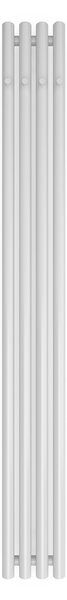 Oltens Stang calorifer de baie decorativ 180x20.5 cm alb 55012000